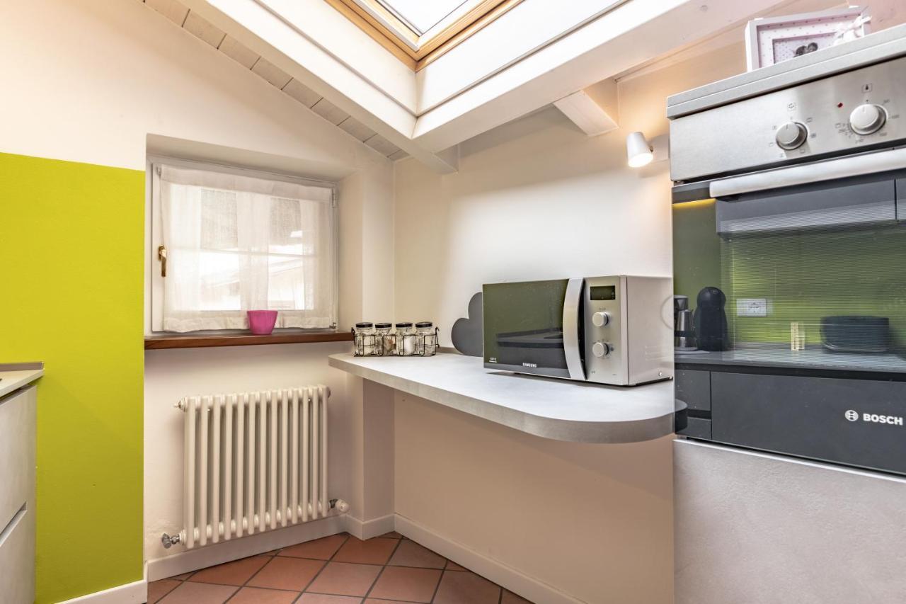 Appartement Casa Carraia Cembra Lisignago